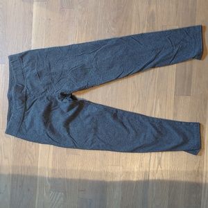 Pact organic crop leggings
